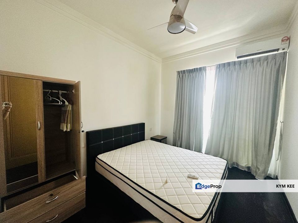 【Seaview】R&F Princess Cove Endlot with big balcony JB Town Near CIQ, Johor, Johor Bahru