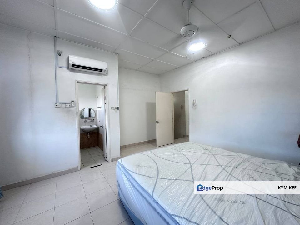 Bukit Indah 12 Double Storey Terrace House Near JB Town CIQ Tuas, Johor, Johor Bahru