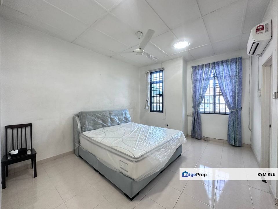 Bukit Indah 12 Double Storey Terrace House Near JB Town CIQ Tuas, Johor, Johor Bahru