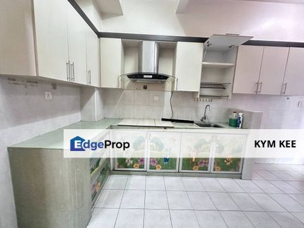 Bukit Indah 12 Double Storey Terrace House Near JB Town CIQ Tuas, Johor, Johor Bahru