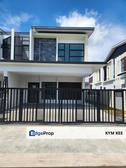 【Brand New】Honeydale Residence Double Storey Cluster Impian Emas , Johor, Skudai