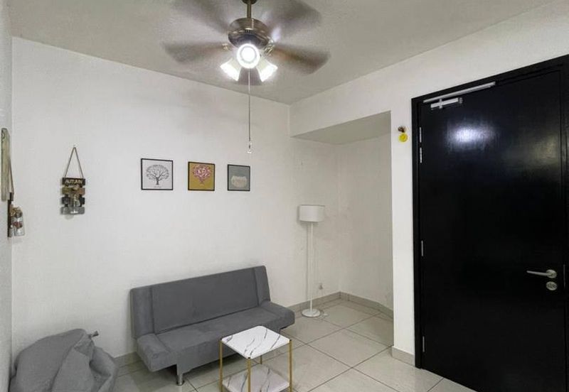 Almas Suites @ Puteri Harbour