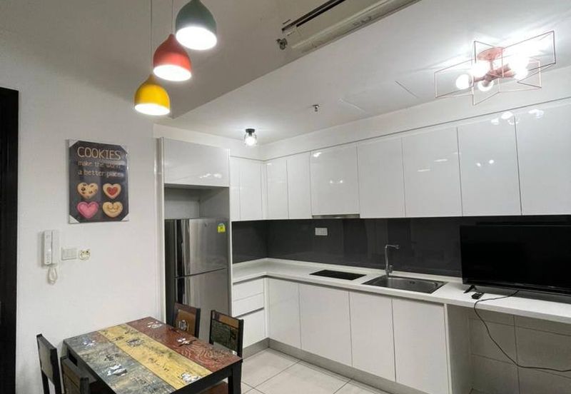 Almas Suites @ Puteri Harbour