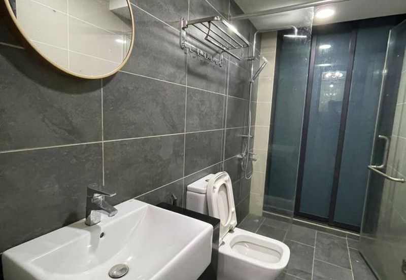 Almas Suites @ Puteri Harbour