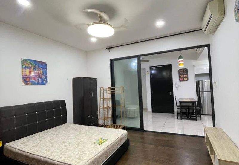 Almas Suites @ Puteri Harbour