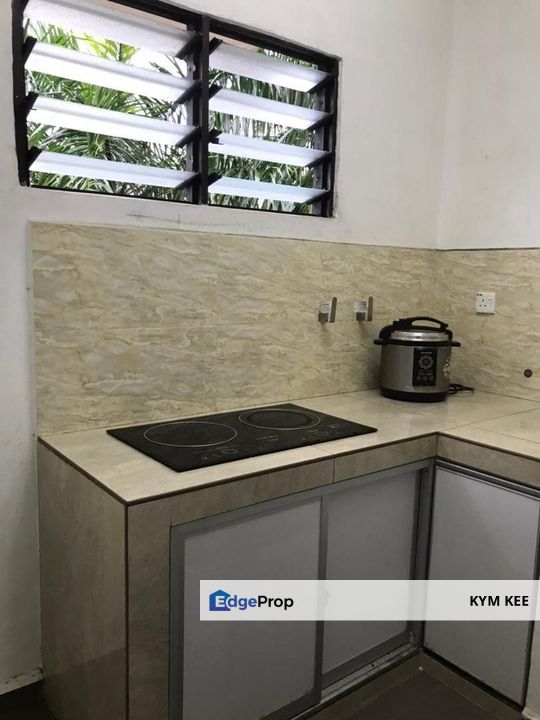 Seri Mutiara Apartment @ Seri Alam @ Good Location @In Front Shoplot, Johor, Masai