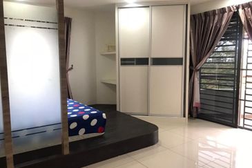 Seri Mutiara Apartment, Bandar Baru Seri Alam