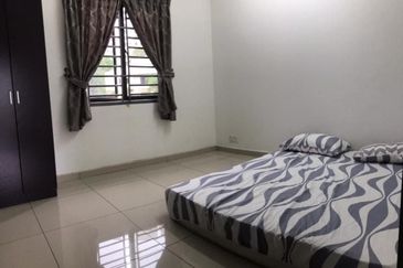 Seri Mutiara Apartment, Bandar Baru Seri Alam