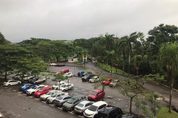 Seri Mutiara Apartment, Bandar Baru Seri Alam