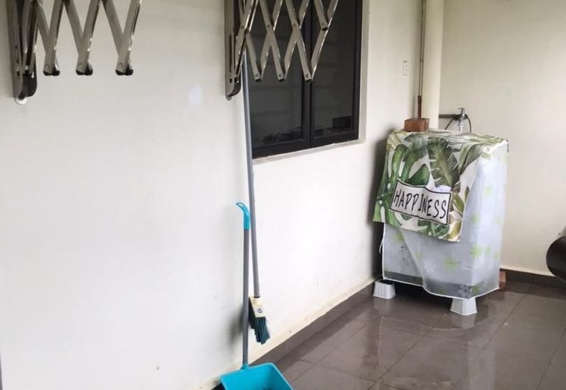 Seri Mutiara Apartment, Bandar Baru Seri Alam