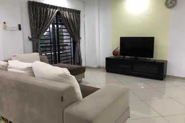 Seri Mutiara Apartment, Bandar Baru Seri Alam