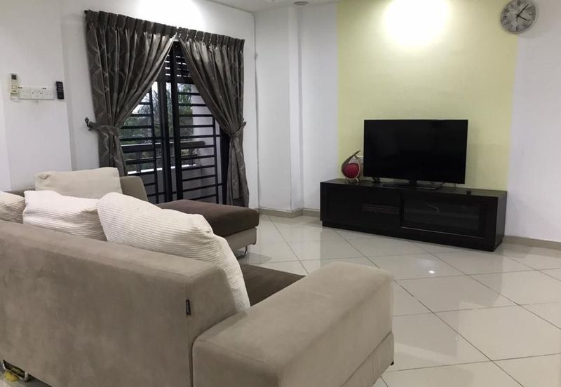 Seri Mutiara Apartment, Bandar Baru Seri Alam