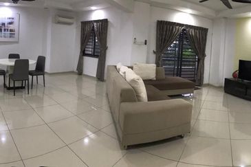 Seri Mutiara Apartment, Bandar Baru Seri Alam