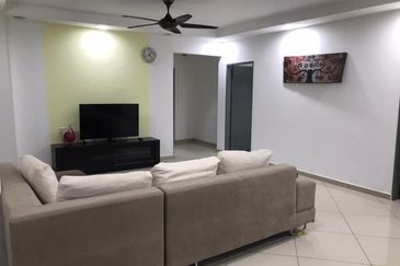 Seri Mutiara Apartment, Bandar Baru Seri Alam