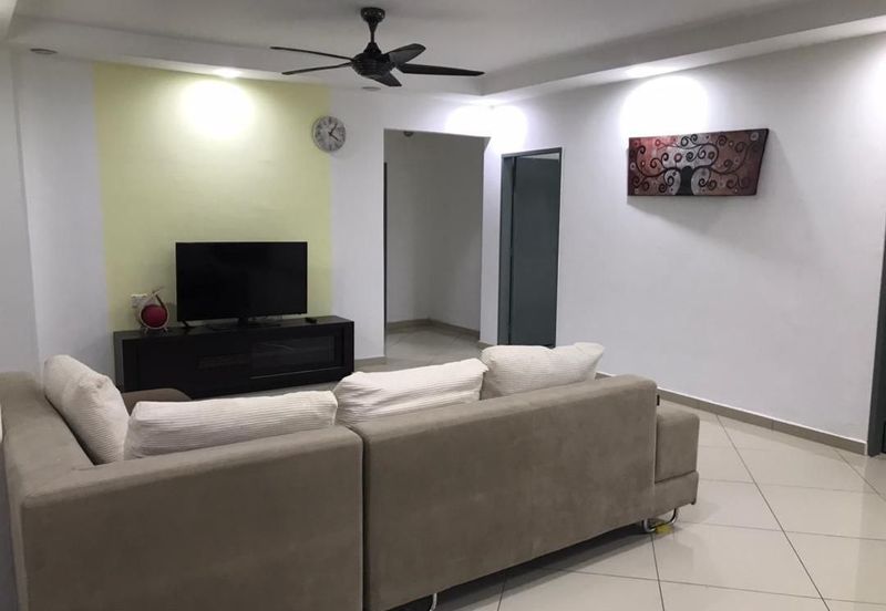 Seri Mutiara Apartment, Bandar Baru Seri Alam