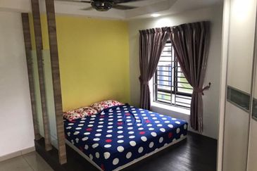 Seri Mutiara Apartment, Bandar Baru Seri Alam