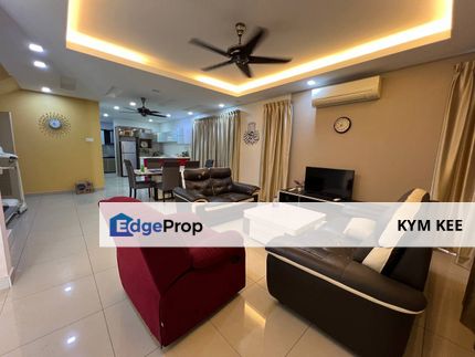 【Fully Renovated】Sierra Perdana Double Storey 32x70 Cluster Masai , Johor, Masai