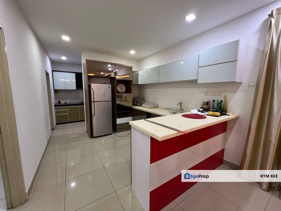 【Fully Renovated】Sierra Perdana Double Storey 32x70 Cluster Masai , Johor, Masai