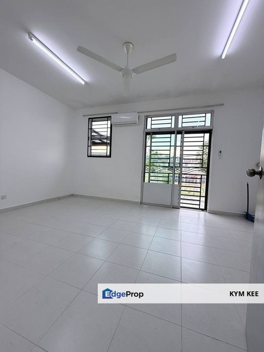 【Cheapest】Pulai Mutiara Double Storey Unblock Skudai Near Gelang Patah Tuas, Johor, Kangkar Pulai