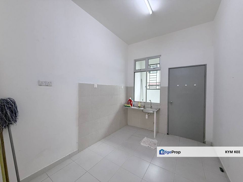 【Cheapest】Pulai Mutiara Double Storey Unblock Skudai Near Gelang Patah Tuas, Johor, Kangkar Pulai