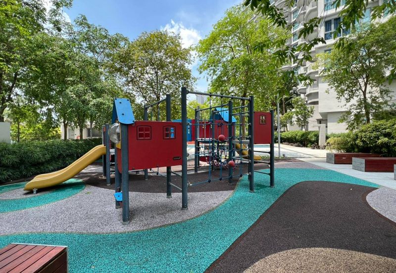 Teega Suites @ Puteri Harbour