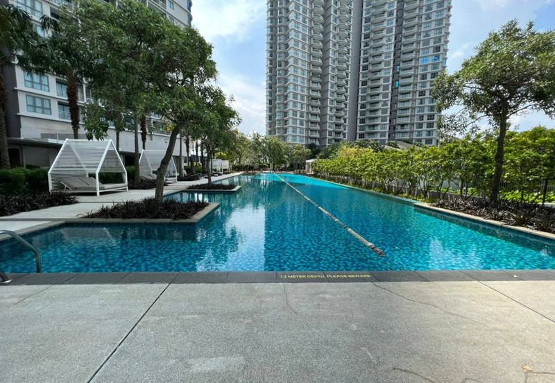 Teega Suites @ Puteri Harbour