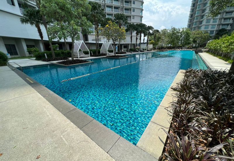 Teega Suites @ Puteri Harbour