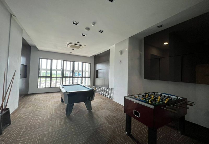 Teega Suites @ Puteri Harbour