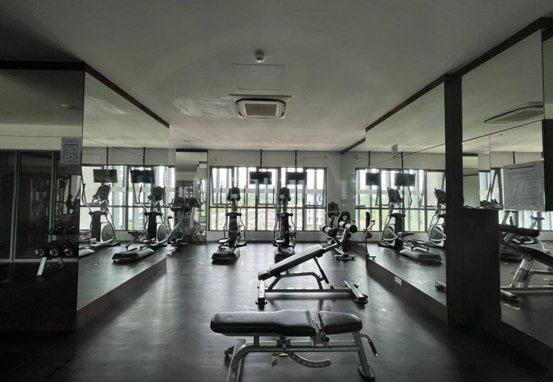 Teega Suites @ Puteri Harbour