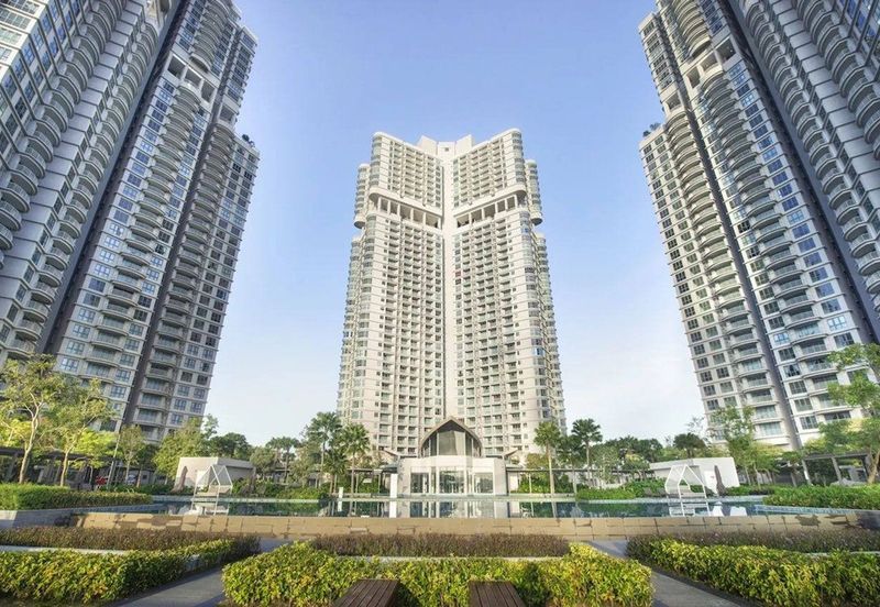 Teega Suites @ Puteri Harbour