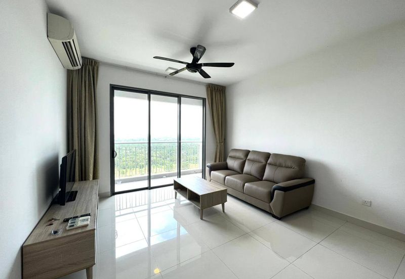 Teega Suites @ Puteri Harbour