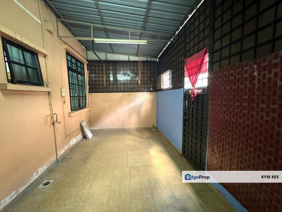 Bukit Indah Double Storey Terrace House Near CIQ Tuas , Johor, Johor Bahru