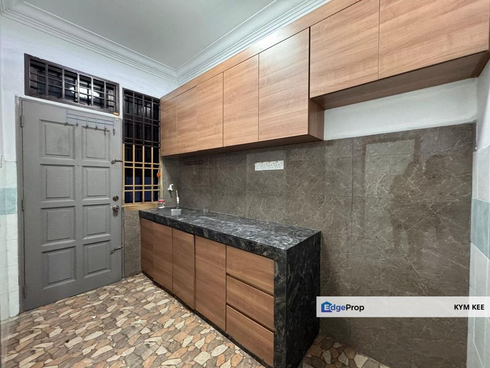 Bukit Indah Double Storey Terrace House Near CIQ Tuas , Johor, Johor Bahru