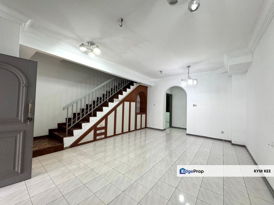 Bukit Indah Double Storey Terrace House Near CIQ Tuas , Johor, Johor Bahru
