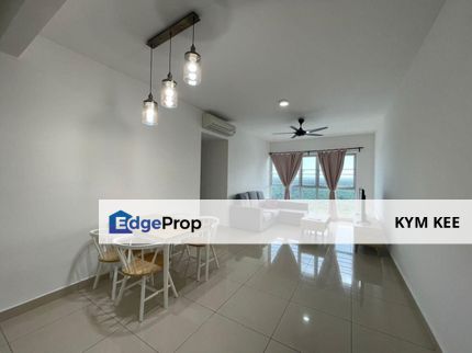 【Fully Furnished】GP Residence 2 Bed Gelang Patah Near Tuas, Johor, Gelang Patah