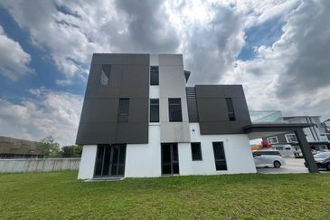 Sunway Lenang Heights