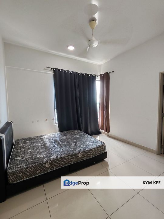 【Fully Furnished】The Raffles Suites @ Bandar Uda Utama Near CIQ Tuas, Johor, Skudai