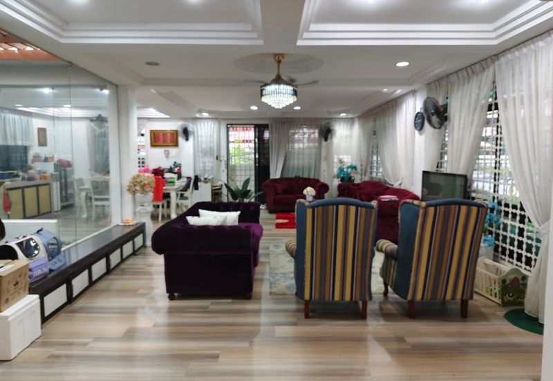 Taman Delima, Johor Bahru