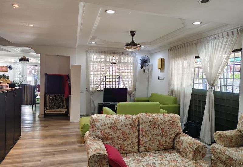 Taman Delima, Johor Bahru