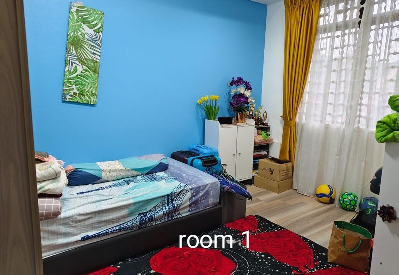 Taman Delima, Johor Bahru