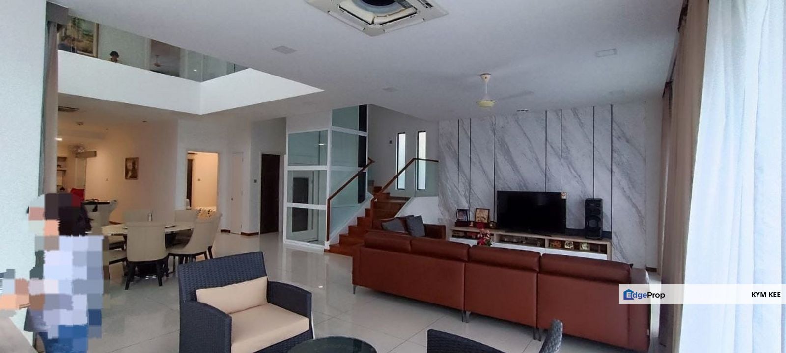 【Unblock】Isola Grandeur 3 Storey Bungalow With Private Lift Senibong Cove , Johor, Masai