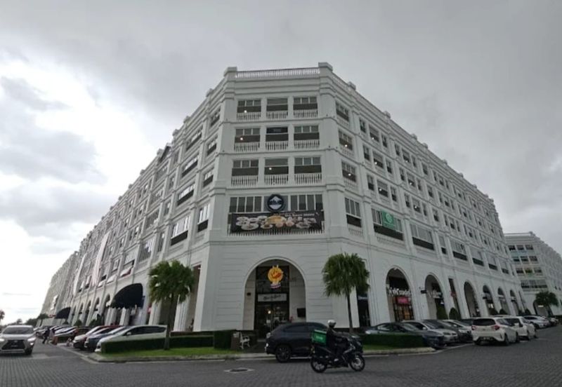 Eco Galleria @ Eco Botanic