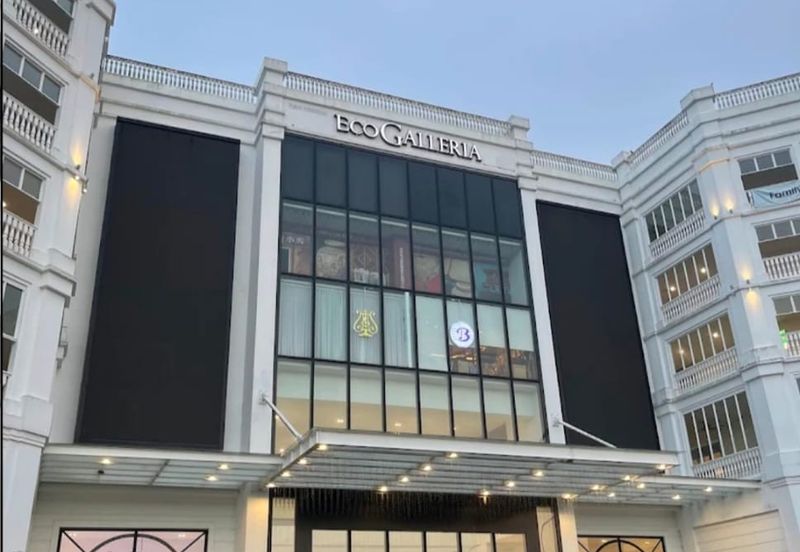 Eco Galleria @ Eco Botanic