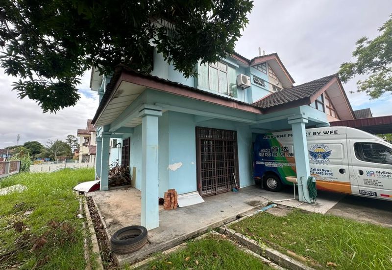 Taman Bukit Indah @ Iskandar Puteri