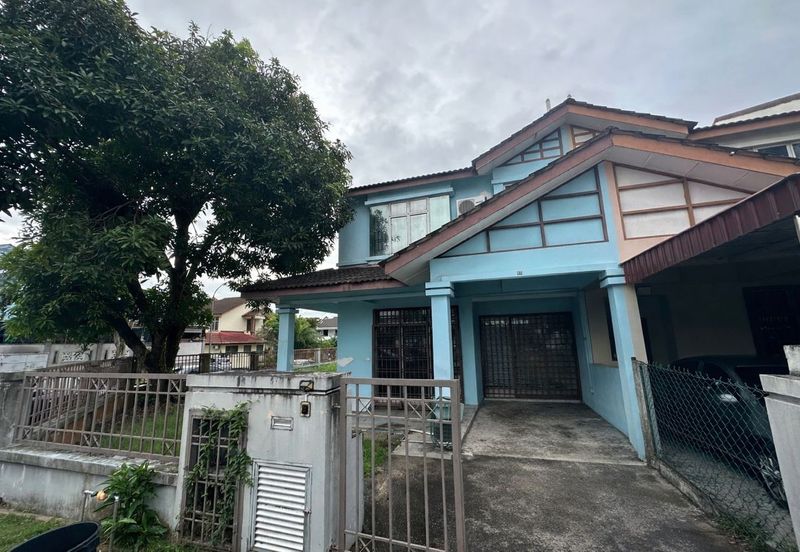 Taman Bukit Indah @ Iskandar Puteri