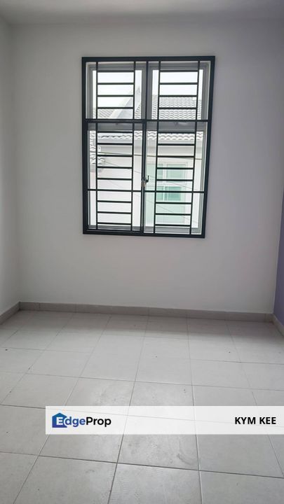 Pulai Mutiara Double Storey Terrace Skudai Near Gelang Patah Tuas, Johor, Kangkar Pulai