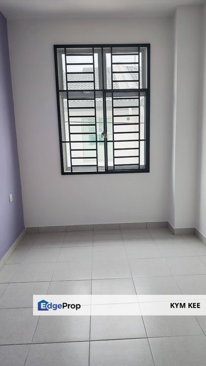 Pulai Mutiara Double Storey Terrace Skudai Near Gelang Patah Tuas, Johor, Kangkar Pulai