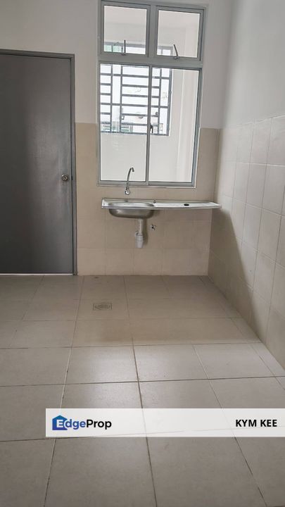 Pulai Mutiara Double Storey Terrace Skudai Near Gelang Patah Tuas, Johor, Kangkar Pulai