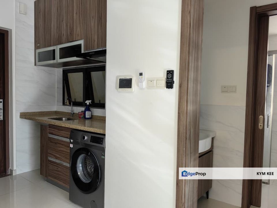 Ataraxia @ Forest City Fully Furnished Near Gelang Patah Tuas, Johor, Gelang Patah