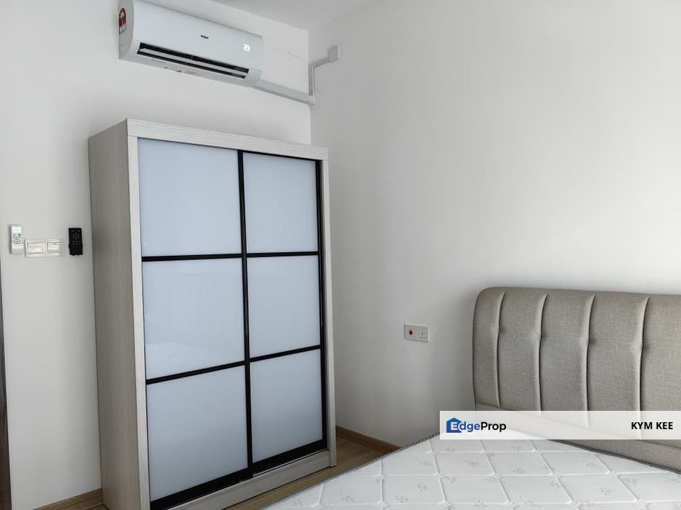 Ataraxia @ Forest City Fully Furnished Near Gelang Patah Tuas, Johor, Gelang Patah